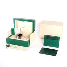 Thumbnail von Rolex Datejust 41 Steel Gold Jubilee Fluted Black Dial </h1>