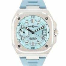 Thumbnail von Bell & Ross BR-X5 Ice Blue Steel </h1>