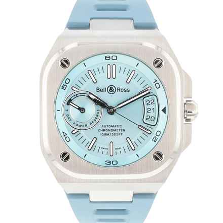  Bell & Ross BR-X5 Ice Blue Steel </h1> 