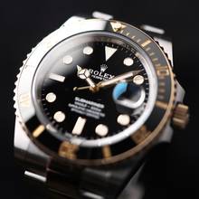 Thumbnail von Rolex Submariner Date Steel Gold 126613LN </h1>