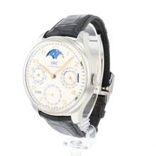 Thumbnail von IWC Portugieser Ewiger Kalender 7-Days Perpetual Calendar