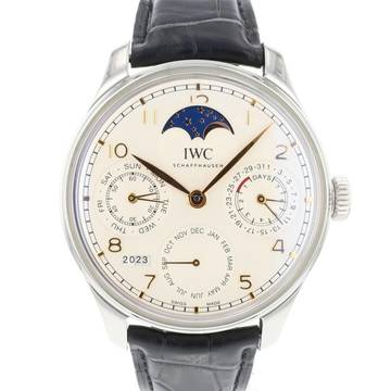  IWC Portugieser Ewiger Kalender 7-Days Perpetual Calendar  