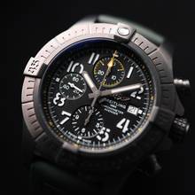 Thumbnail von Breitling Avenger Chronograph 45MM Night Mission </h1>