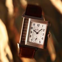 Thumbnail von Jaeger-LeCoultre Reverso Classic Small Seconds NEW </h1>