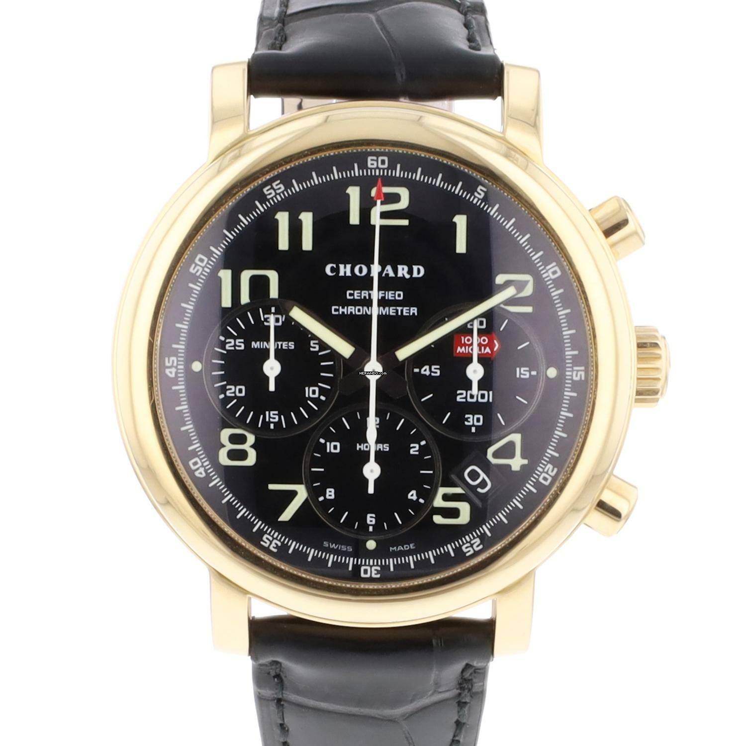 Chopard Mille Miglia Limited Edition </h1>