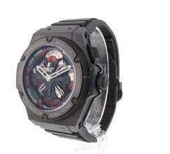 Thumbnail von Hublot King Power Big Bang 48MM King Power Unico GMT World Time </h1>