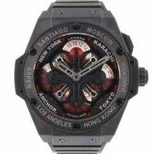 Thumbnail von Hublot King Power Big Bang 48MM King Power Unico GMT World Time </h1>