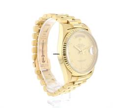 Thumbnail von Rolex Day-Date 36 Yellow Gold Arabic Dial </h1>