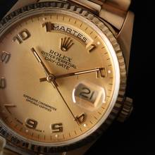 Thumbnail von Rolex Day-Date 36 Yellow Gold Arabic Dial </h1>