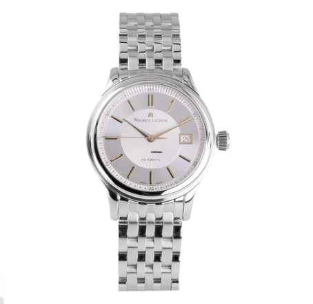  Maurice Lacroix Les Classiques Date Herren Uhr Automatik LC6027-SS002-135 NEU & OVP 