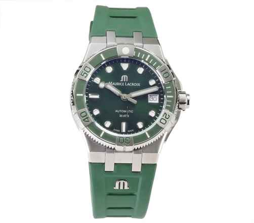  Maurice Lacroix AIKON Venturer 39 mm Ø Automatic AI6057-SSL50-630-5 