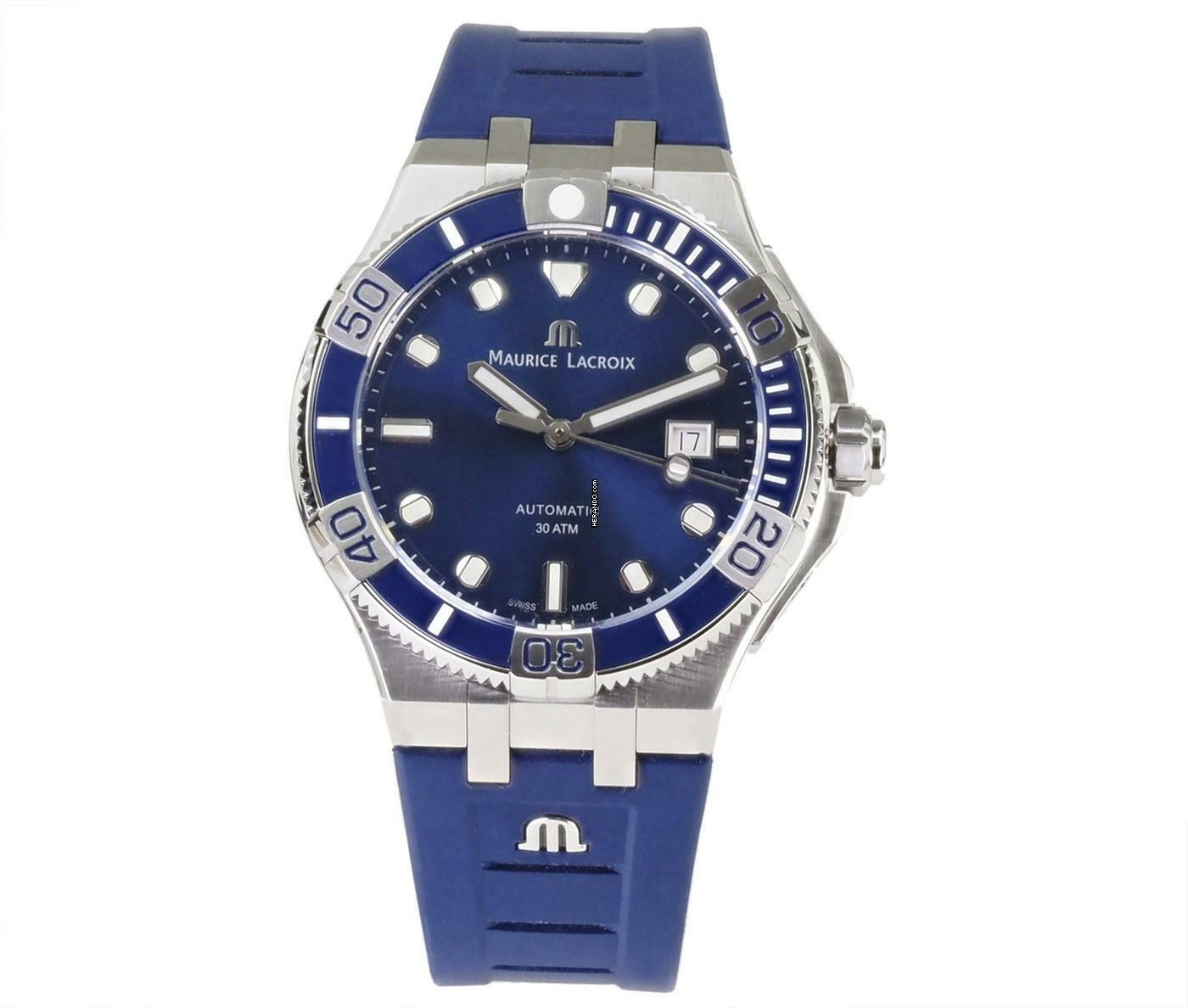 Maurice Lacroix AIKON Venturer Automatic AI6058-SS001-430-1