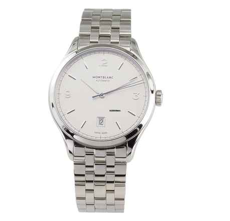  Montblanc Heritage Chronométrie 112532 Herren Uhr Automatic 