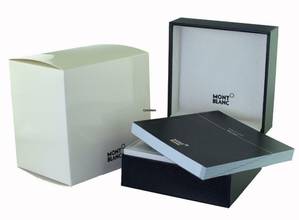 Thumbnail von Montblanc Heritage Chronométrie 112532 HERITAGE CHRONOMETRIE Herren Uhr Automatik NEU