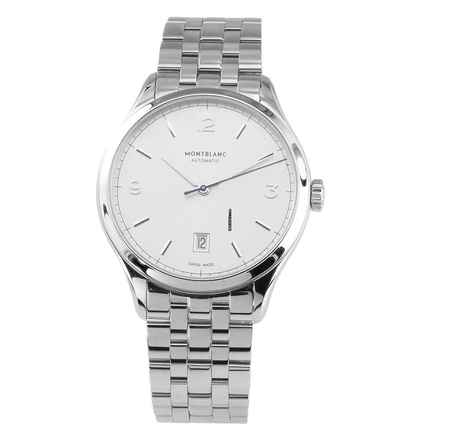  Montblanc Heritage Chronométrie 112532 HERITAGE CHRONOMETRIE Herren Uhr Automatik NEU 