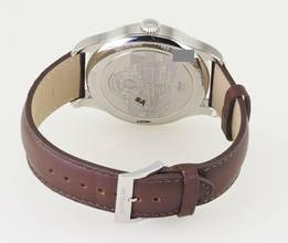 Thumbnail von Montblanc 1858 Steel MB115073 / 7389 Herren Uhr 44 mm Automatik