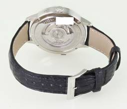 Thumbnail von Montblanc Heritage Spirit Moonphase Heritage Steel Collection MB111620 7321 Automatik