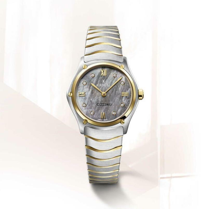 Ebel Sport Classic 29