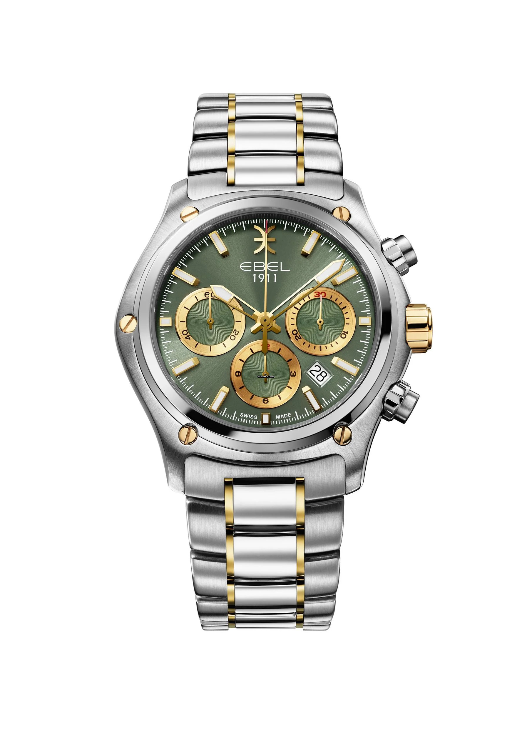 Ebel 1911 Chronograph automatik