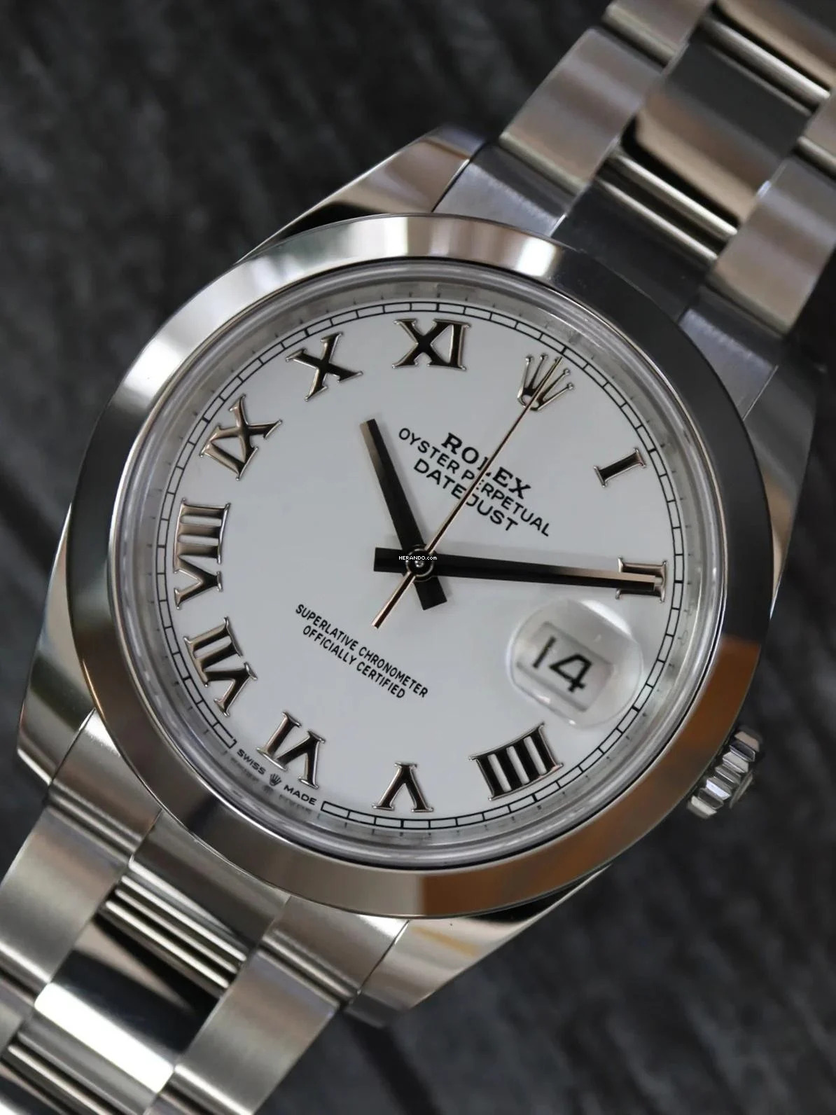 Rolex Datejust 41 126300 </h1>