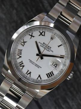  Rolex Datejust 41 126300 </h1> 