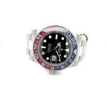 Thumbnail von Rolex GMT-Master II 126710BLRO