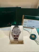 Thumbnail von Rolex Lady-Datejust Pearlmaster 81319 </h1>