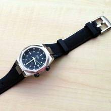 Thumbnail von Mido Multifort 8 Two Crowns Blue NEW FULL SET