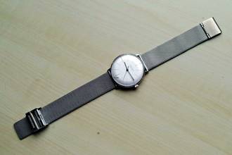 Thumbnail von Junghans max bill Handaufzug Manual Winding NEW FULL SET