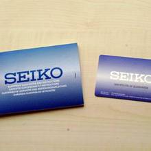 Thumbnail von Seiko Prospex SEA Diver's Automatic 3 Days black dial NEW FULL SET