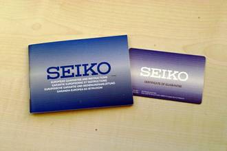 Thumbnail von Seiko Prospex SEA Diver's Automatic 3 Days NEW FULL SET