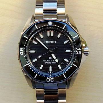  Seiko Prospex SEA Diver's Automatic 3 Days NEW FULL SET 