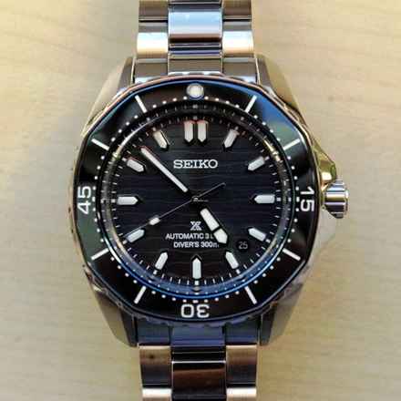  Seiko Prospex SEA Diver's Automatic 3 Days NEW FULL SET 