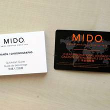 Thumbnail von Mido Ocean Star Decompression Worldtimer NEW FULL SET