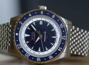 Thumbnail von Mido Ocean Star GMT NEW FULL SET