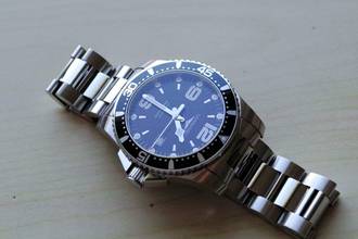 Thumbnail von Longines HydroConquest Automatic Black 44 mm NEW FULL SET