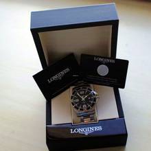 Thumbnail von Longines HydroConquest Automatic Black 44 mm NEW FULL SET