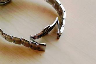 Thumbnail von Union Glashütte Viro Datum Date 39 mm Black NEW FULL SET