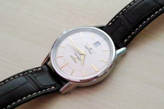 Thumbnail von Longines Flagship Heritage Automatik NEW FULL SET