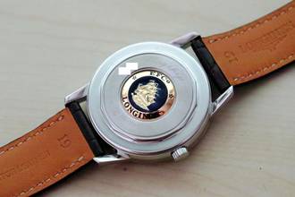 Thumbnail von Longines Flagship Heritage Automatik NEW FULL SET