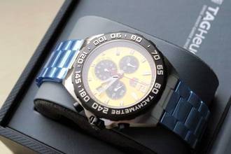 Thumbnail von TAG Heuer Formula 1 Quarz Chronograph 43mm FULL SET NEW