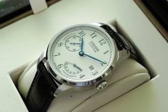 Thumbnail von Union Glashütte 1893 Johannes Dürrstein Edition NEW FULL SET