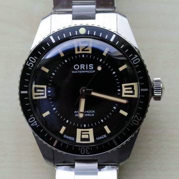  Oris 60th Anniversary Edition NEW 