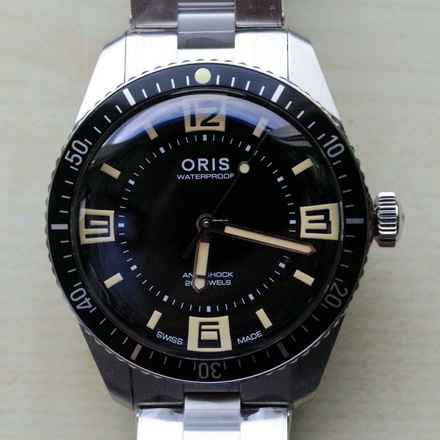  Oris 60th Anniversary Edition NEW 