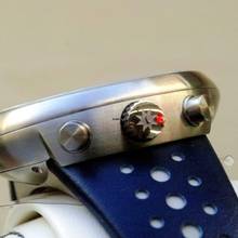 Thumbnail von Junghans 1972 Competition FIS Edition Trondheim Ltd. Edition Only 150 pieces Worldwide