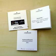 Thumbnail von Junghans 1972 Competition FIS Edition Trondheim Ltd. Edition Only 150 pieces Worldwide