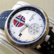 Thumbnail von Junghans 1972 Competition FIS Edition Trondheim Ltd. Edition Only 150 pieces Worldwide