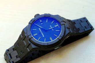 Thumbnail von Maurice Lacroix AIKON Automatic Ceramic Black NEW FULL SET