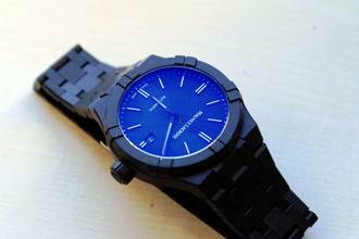 Thumbnail von Maurice Lacroix AIKON Automatic Ceramic Black NEW FULL SET