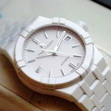Thumbnail von Maurice Lacroix AIKON Automatic Ceramic White NEW FULL SET